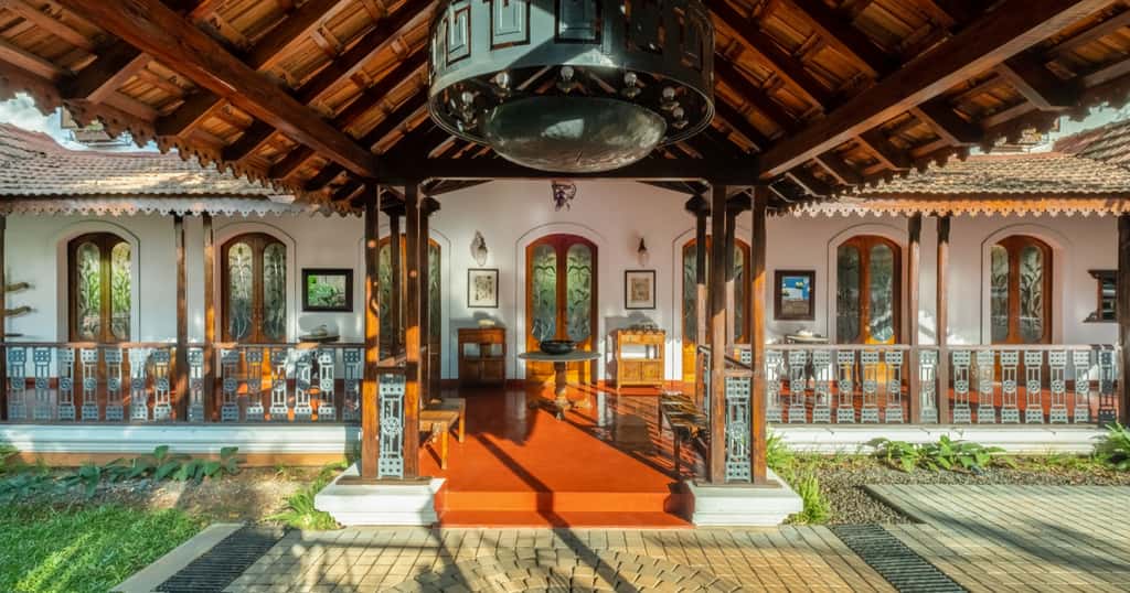 Seven Doors House