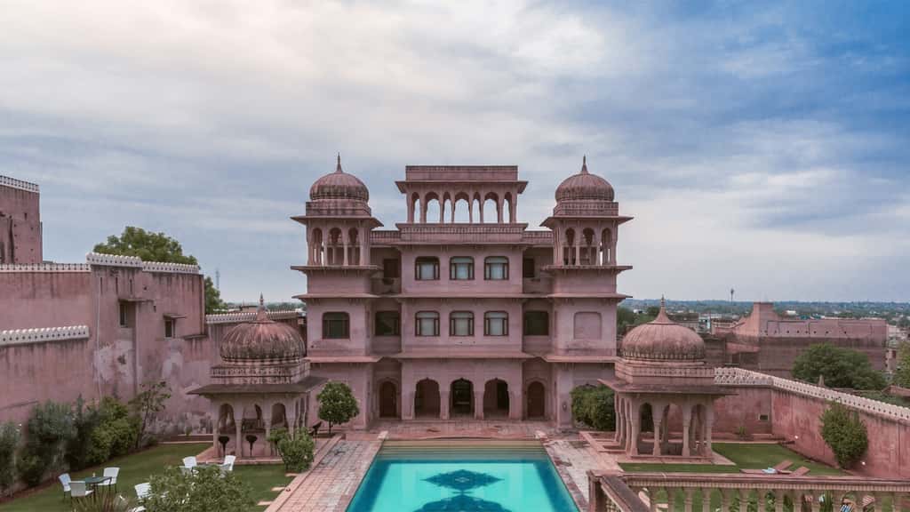 Castle Mandawa