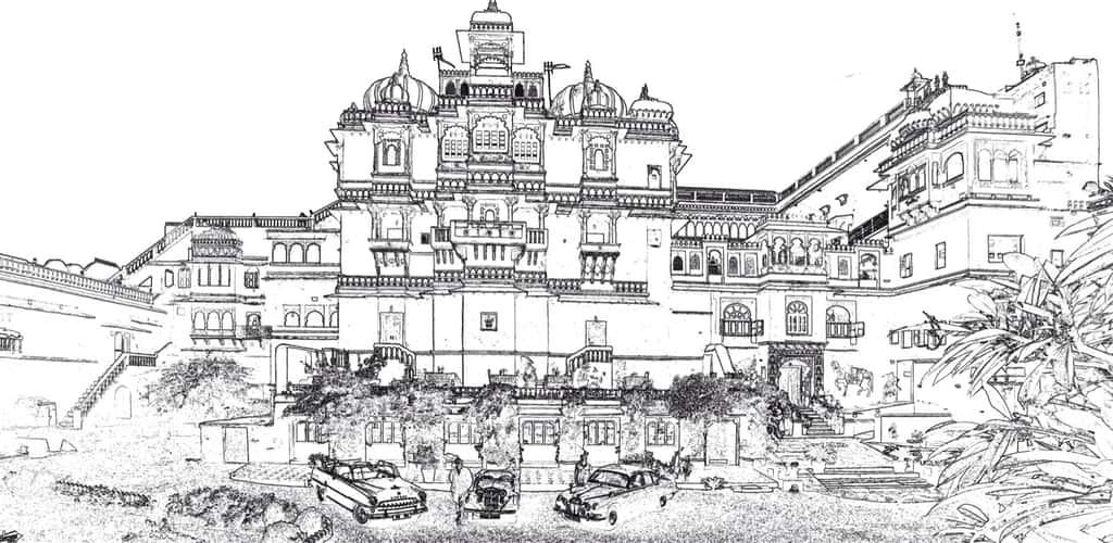 Deogarh Mahal, Deogarh, photo 4