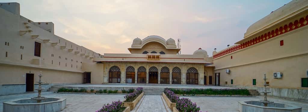 Bhadrawati Palace, Dausa, photo 2