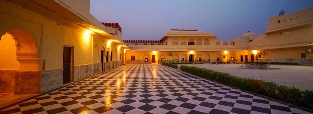 Bhadrawati Palace, Dausa, photo 5