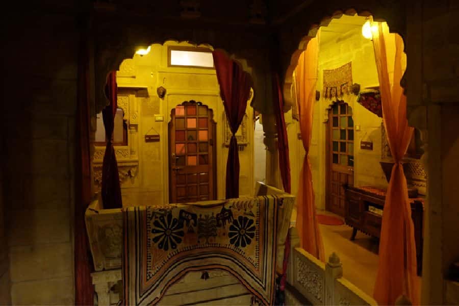 Garh Jaisal Haveli, Jaisalmer, photo 3