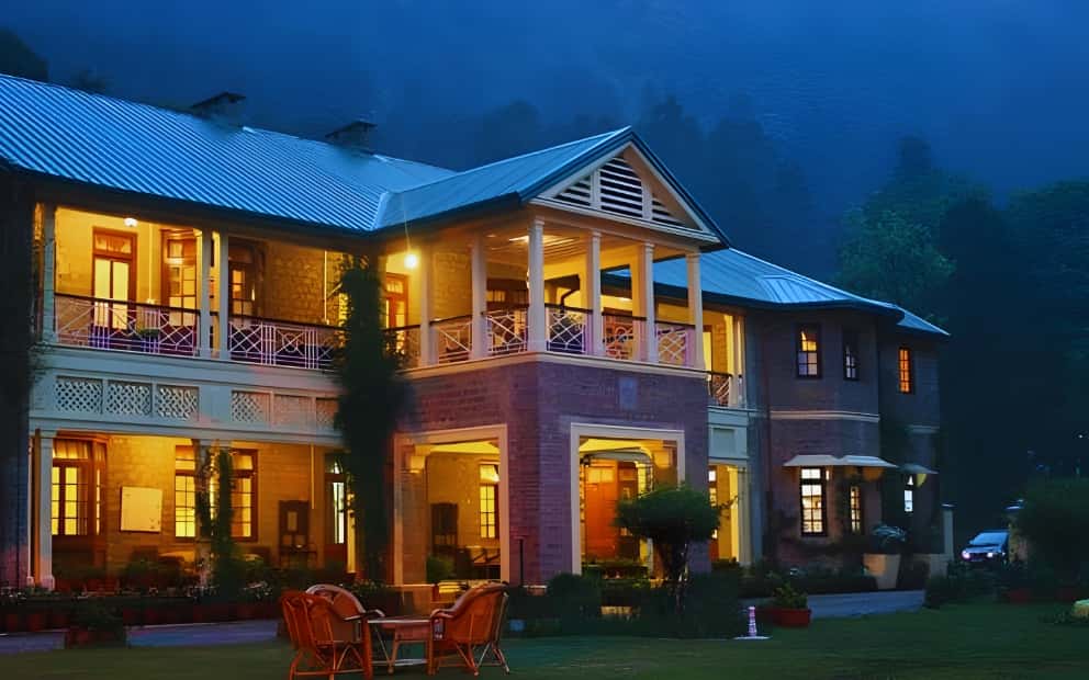 Balrampur House, Nainital, photo 3