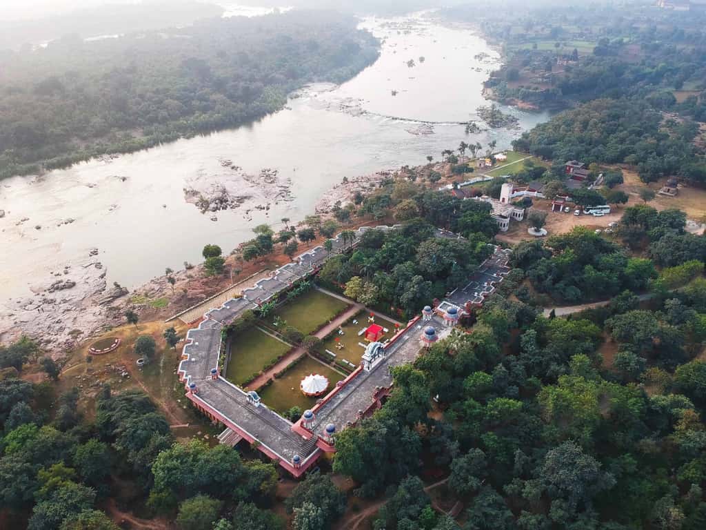 Bundelkhand Riverside