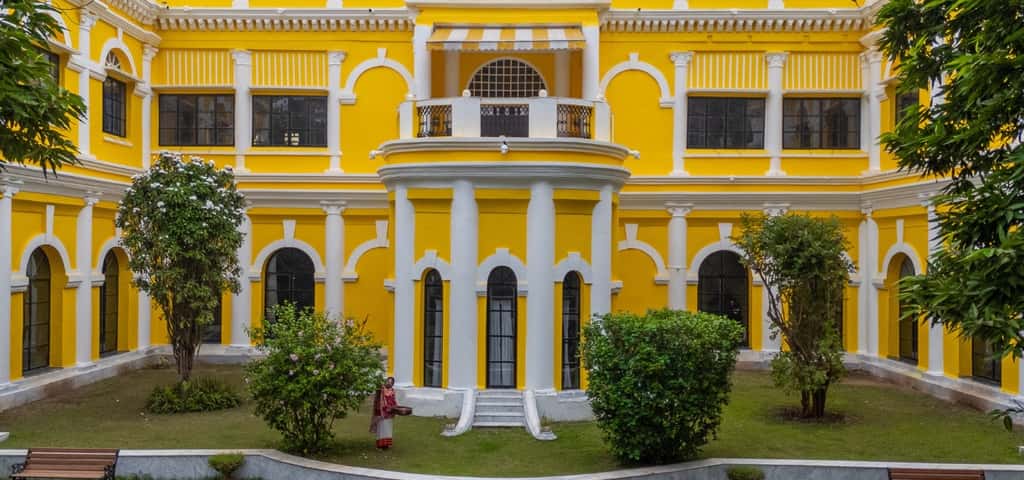The Belgadia Palace, Baripada, photo 4