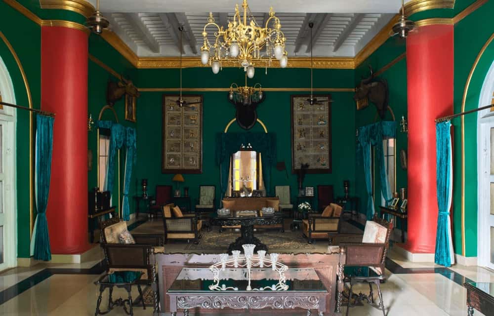 The Belgadia Palace, Baripada, photo 5