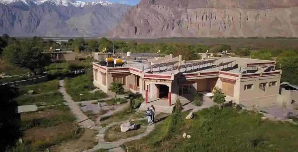 Lchang Nang Retreat, Nubra, photo 2