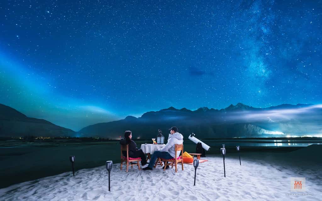 Lchang Nang Retreat, Nubra, photo 4