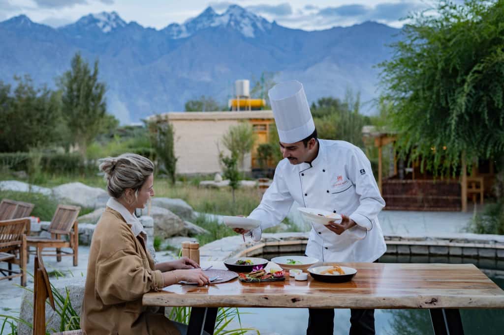 Lchang Nang Retreat, Nubra, photo 5