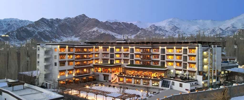 The Grand Dragon, Leh, photo 2