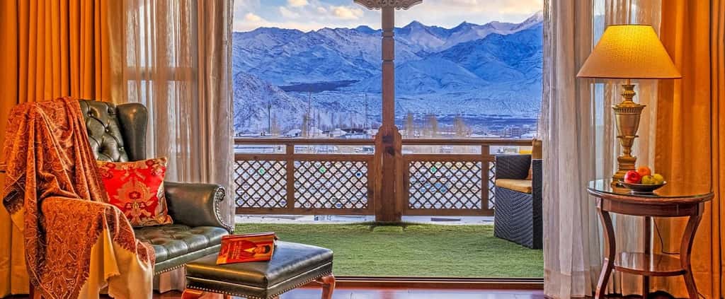 The Grand Dragon, Leh, photo 4