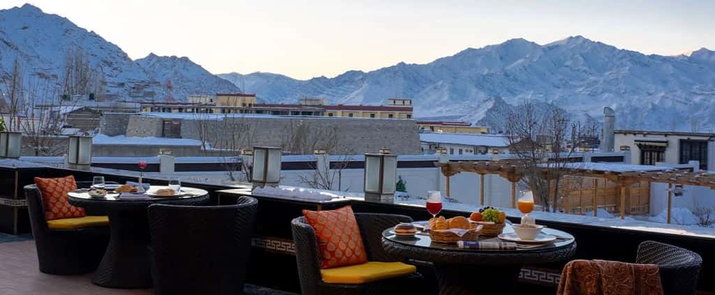 The Grand Dragon, Leh, photo 5