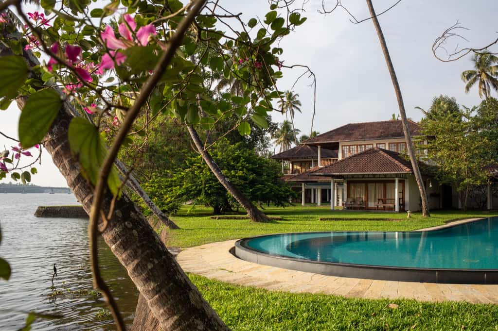 Cranganor History Cafe and Riverside Chateau, Kochi, photo 3