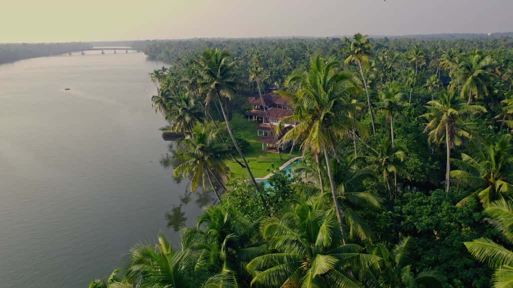 Cranganor History Cafe and Riverside Chateau, Kochi, photo 4
