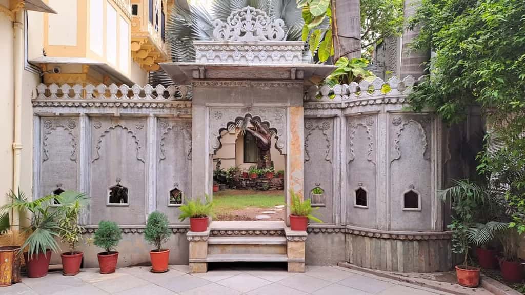 Hotel Mahendra Prakash, Udaipur, photo 5