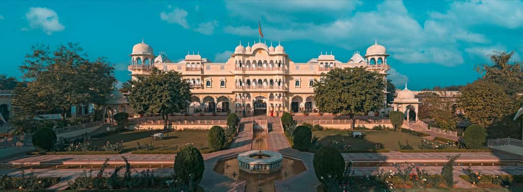 Nahargarh Ranthambhore