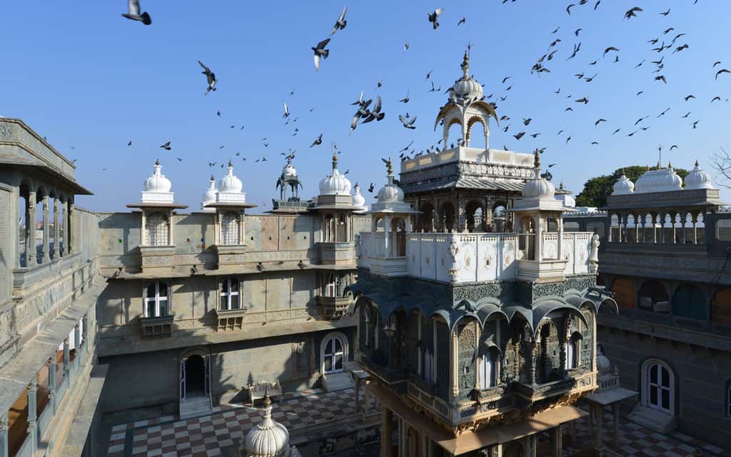 Udai Bilas Palace