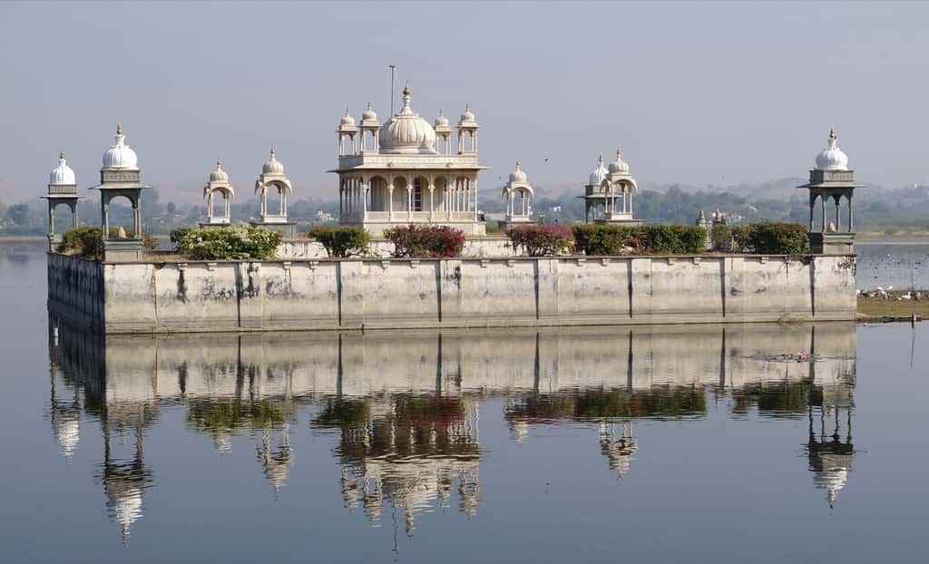 Udai Bilas Palace, Dungarpur, photo 3