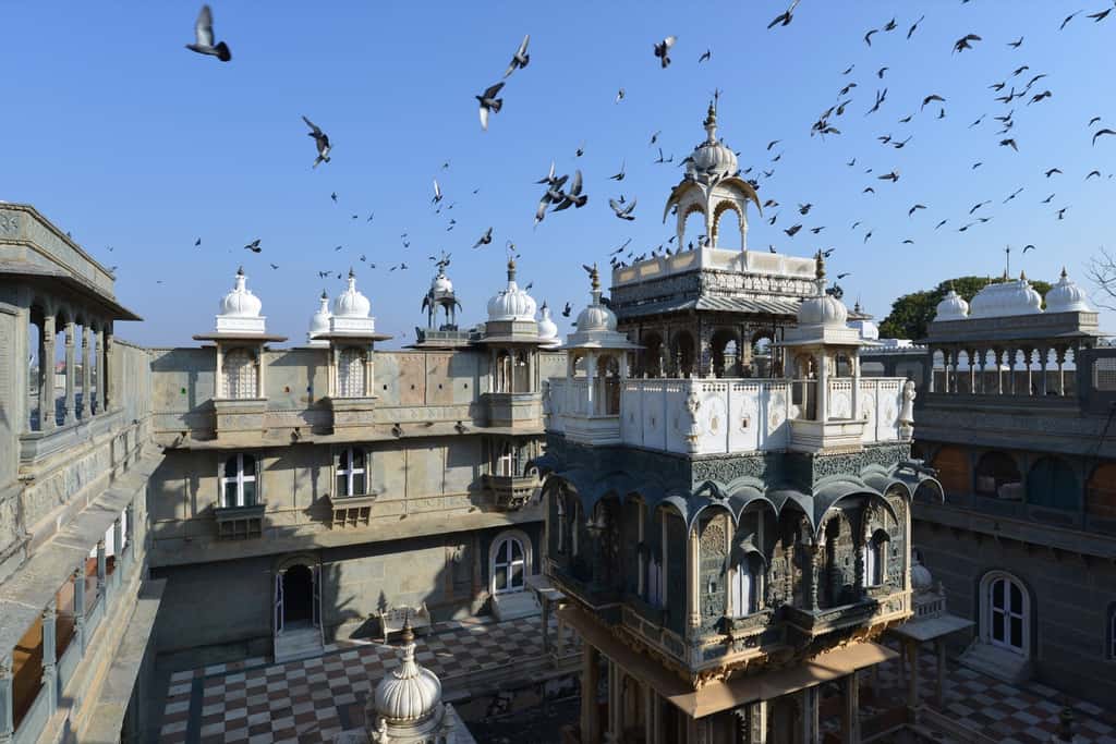 Udai Bilas Palace, Dungarpur, photo 4
