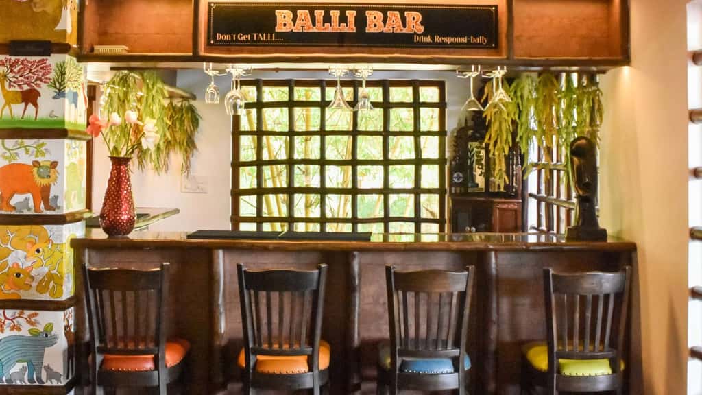 Balli Bar at Tathastu Kanha
