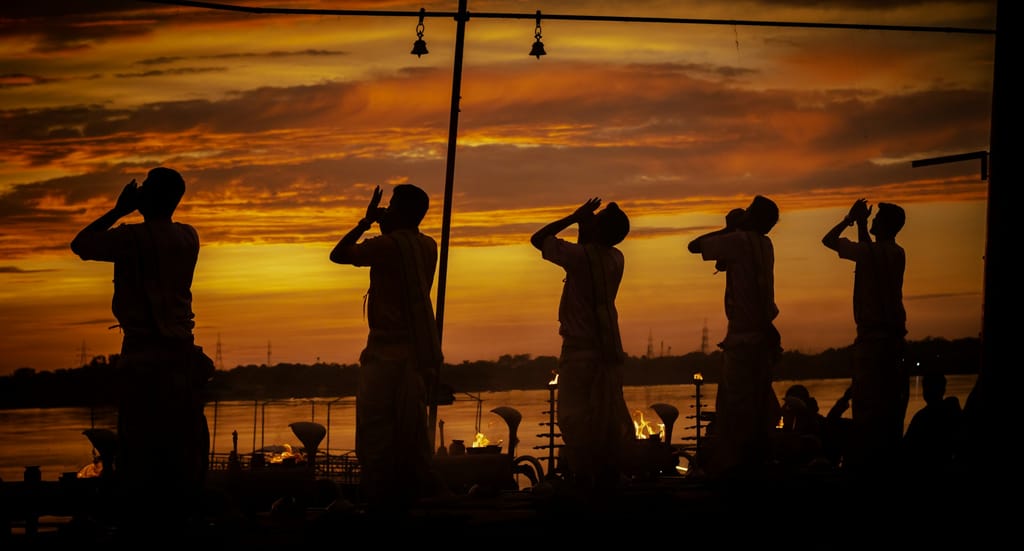 Varanasi Ayodhya Lucknow
