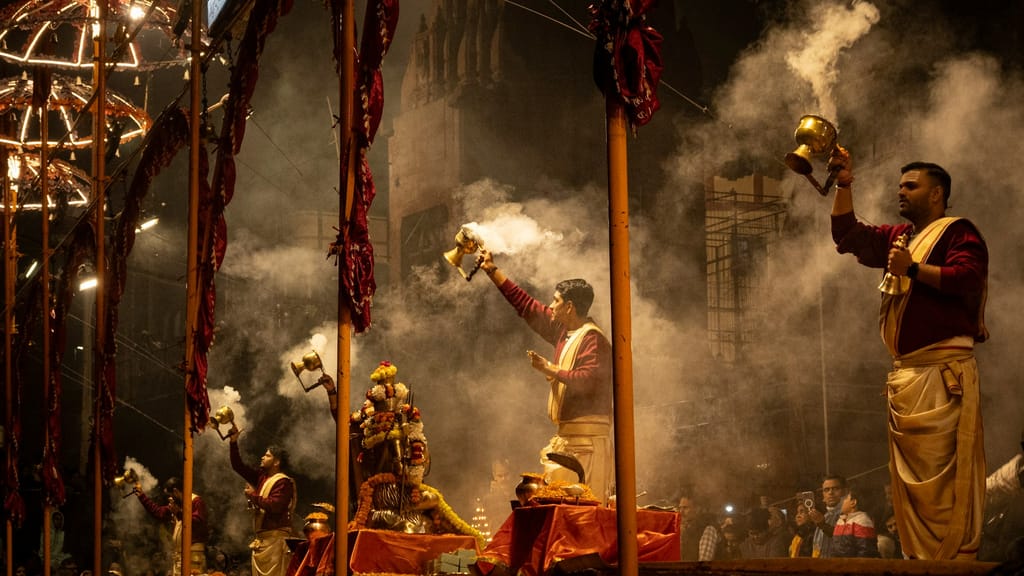 Brij Palace Monsoon Special — Brijrama Palace, Varanasi