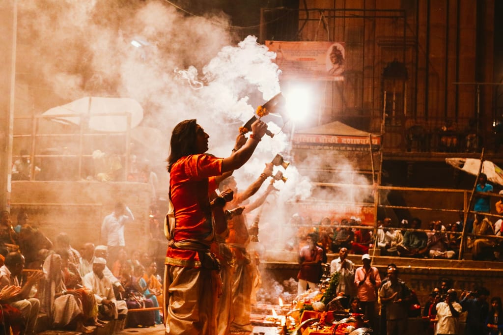 Kashi Unhurried — Brijrama Palace, Varanasi