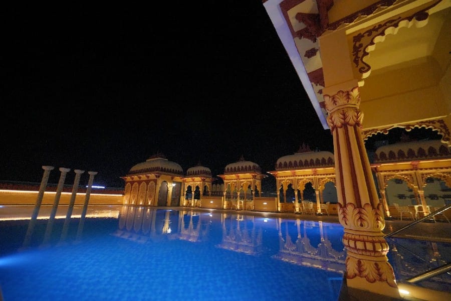 Umaid Haveli Hotel & Resort