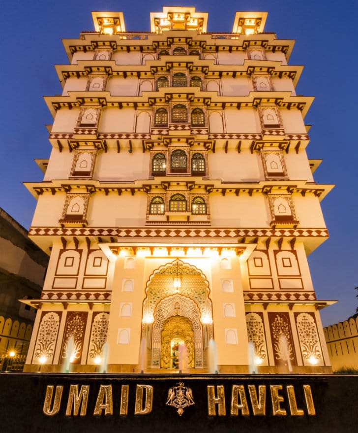 Umaid Haveli Hotel & Resort