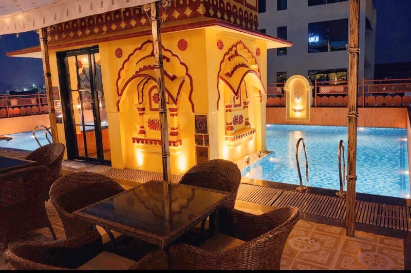Umaid Residency