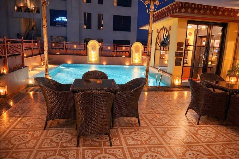 Umaid Residency