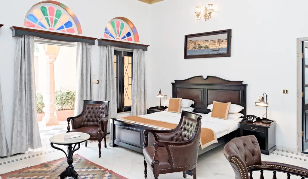 Hotel Narain Niwas Palace
