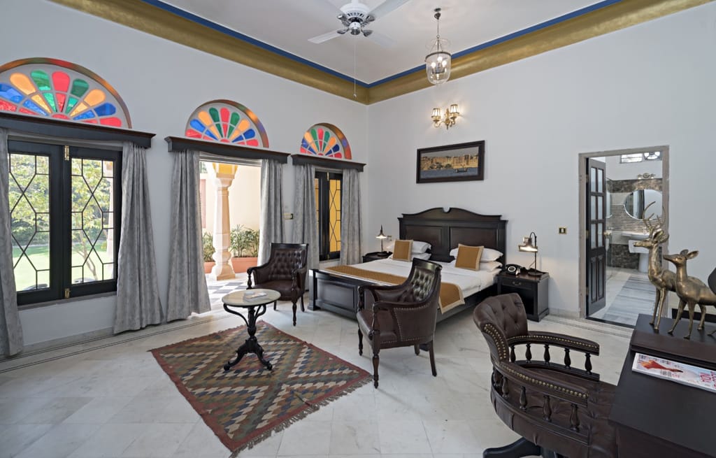 Hotel Narain Niwas Palace