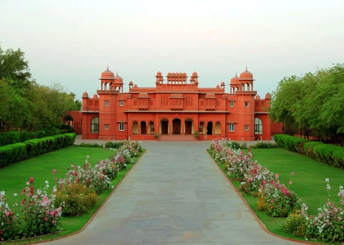 Gaj Kesri, Bikaner