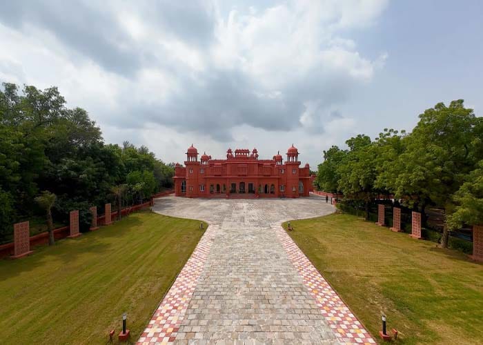 Gaj Kesri, Bikaner