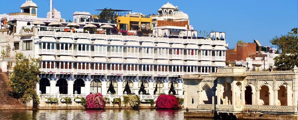 Lake Pichola Hotel