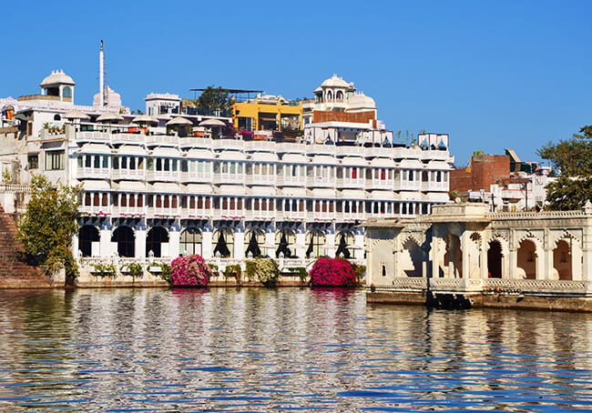 Lake Pichola Hotel
