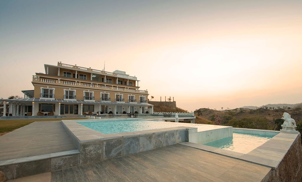Fateh Safari Resort facade