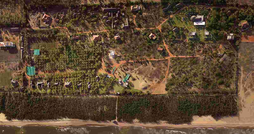 Dune Eco Village