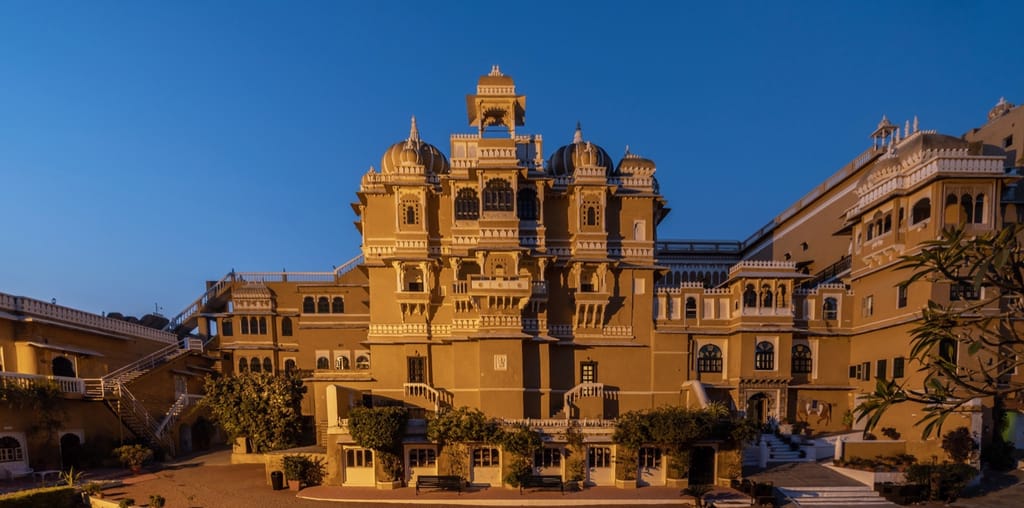 Deogarh Mahal