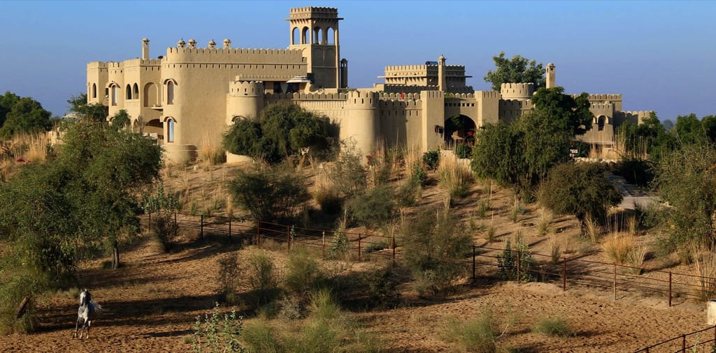 Mihir Garh