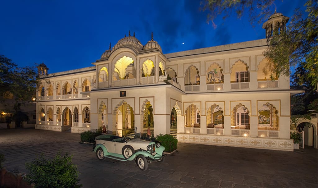 Bissau Palace