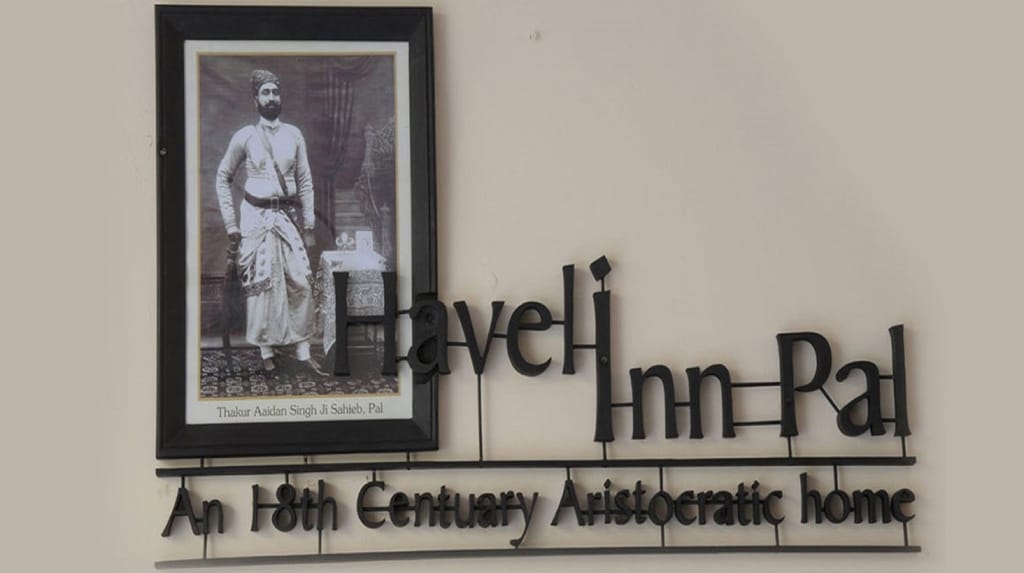 Haveli Inn Pal
