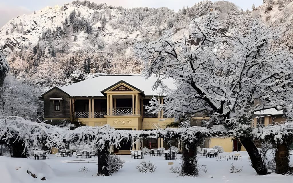 Balrampur House