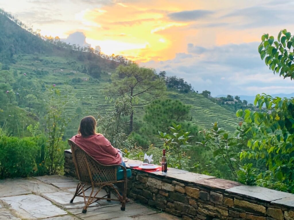 Itmenaan Estate