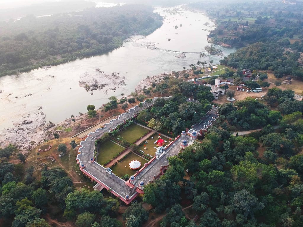 Bundelkhand Riverside