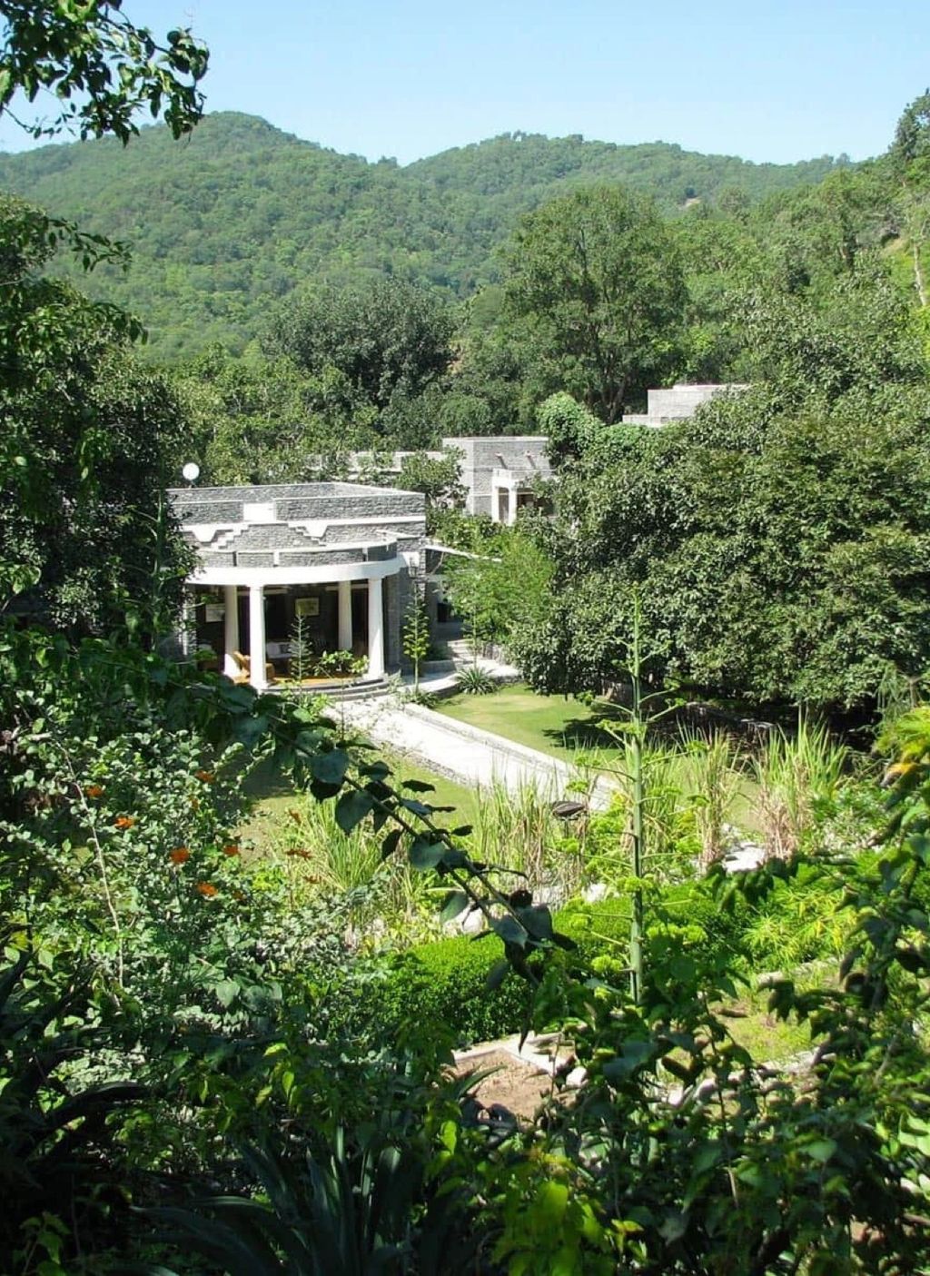 The Mountbatten Lodge
