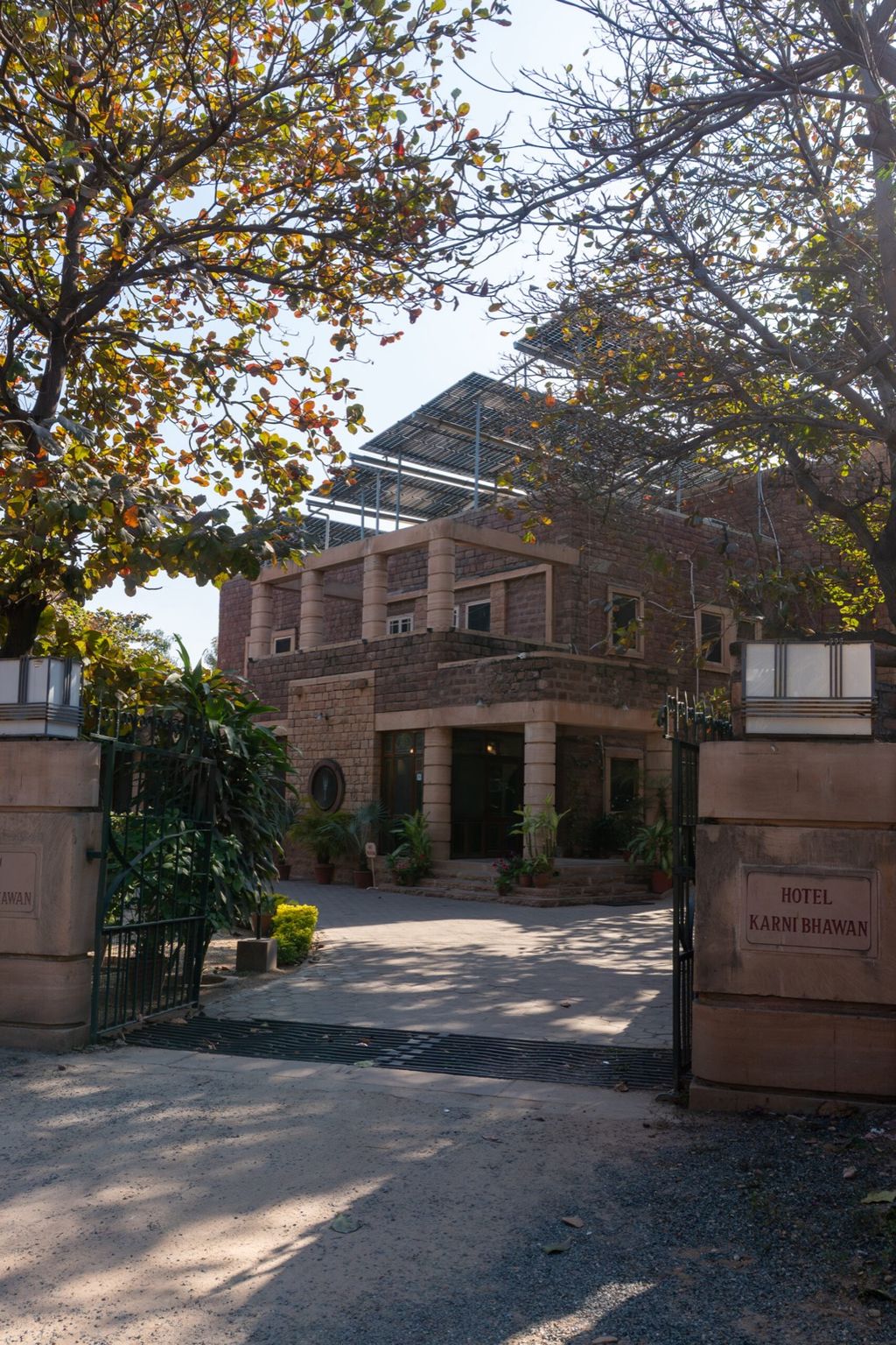 Karni Bhawan