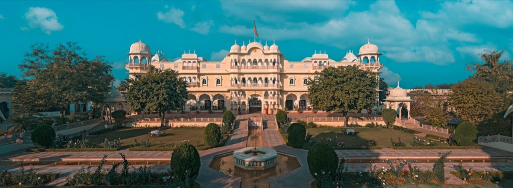 Nahargarh Ranthambhore