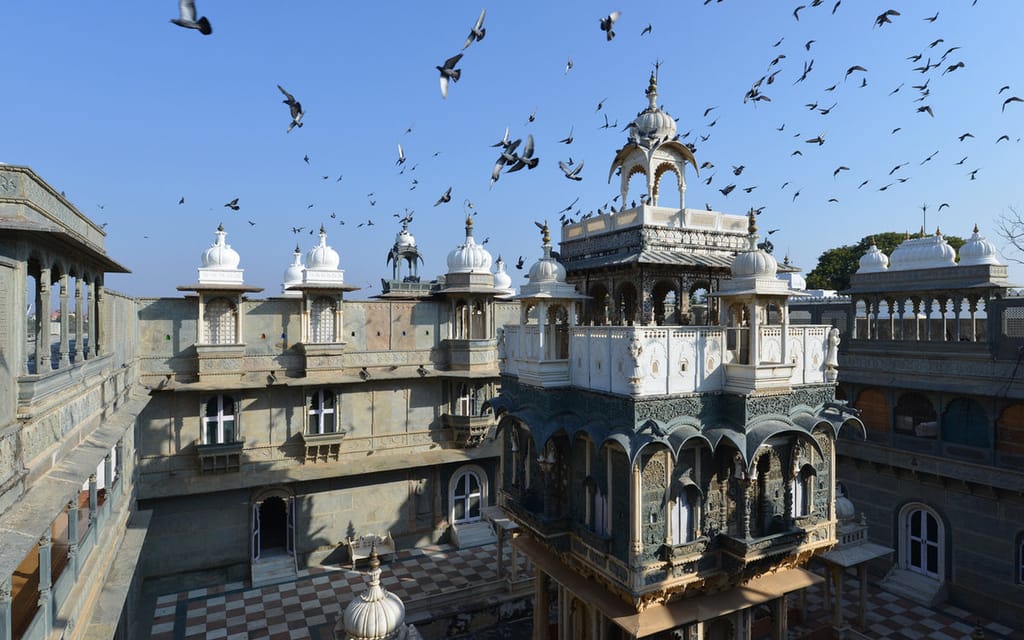 Udai Bilas Palace